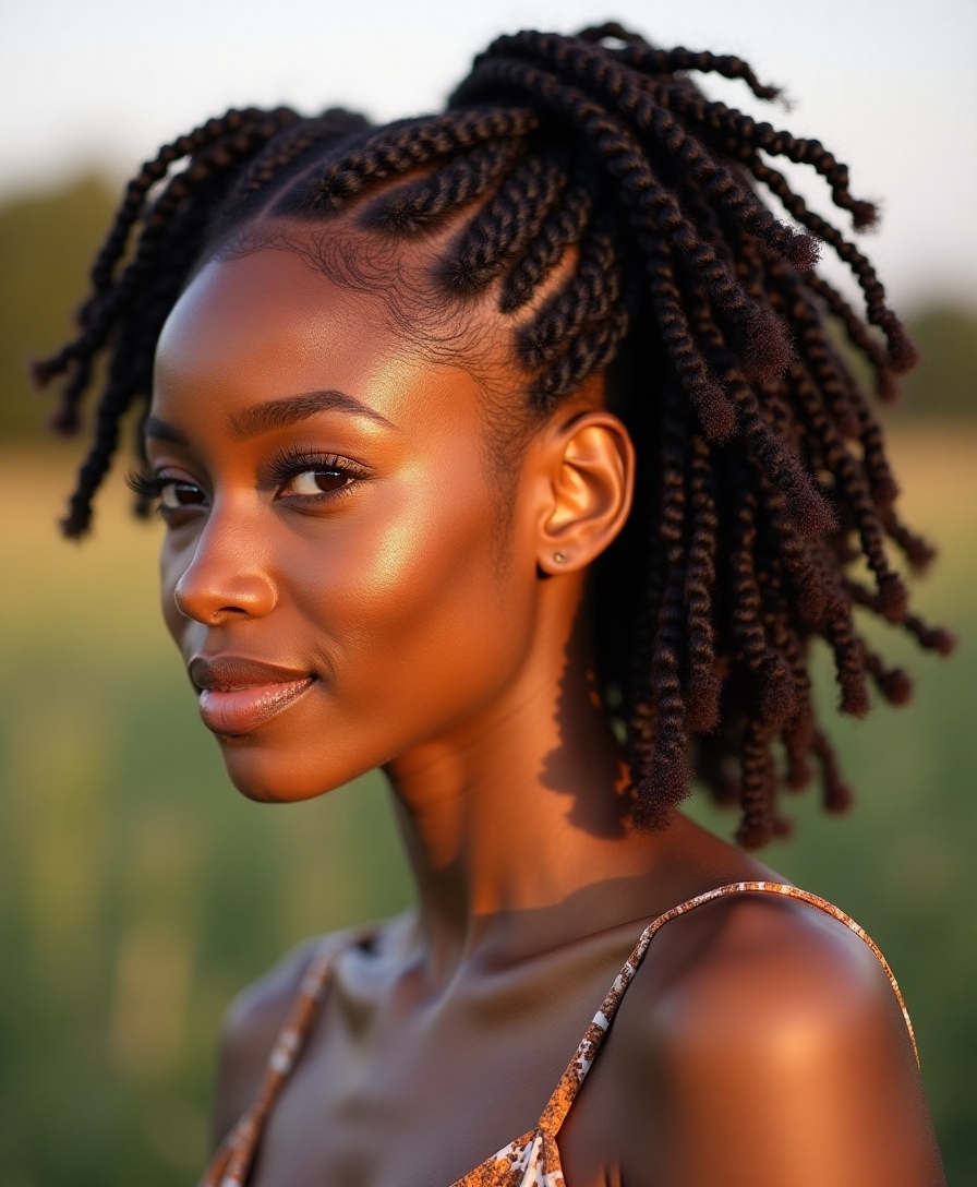 adapting twists for textures