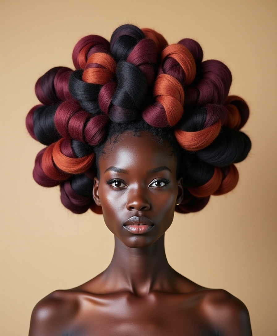 artistic brazilian wool designs