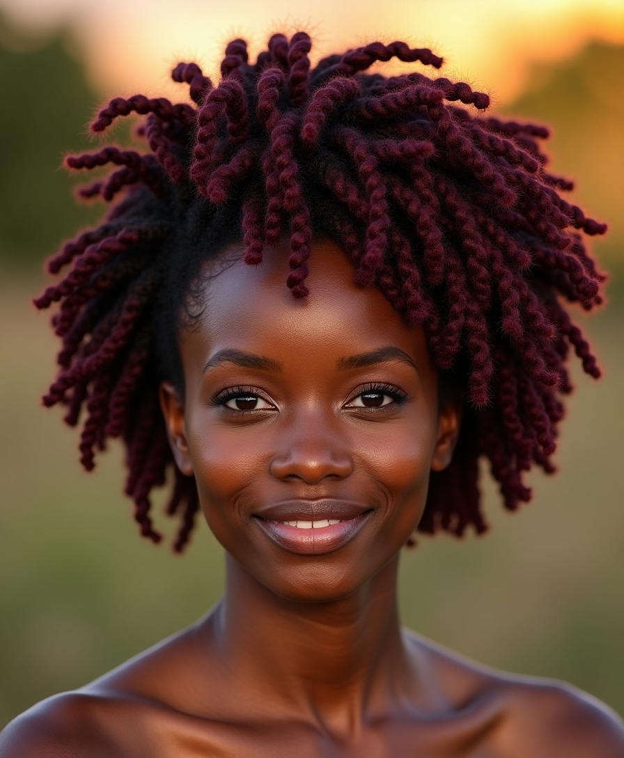 artistry through wool twists