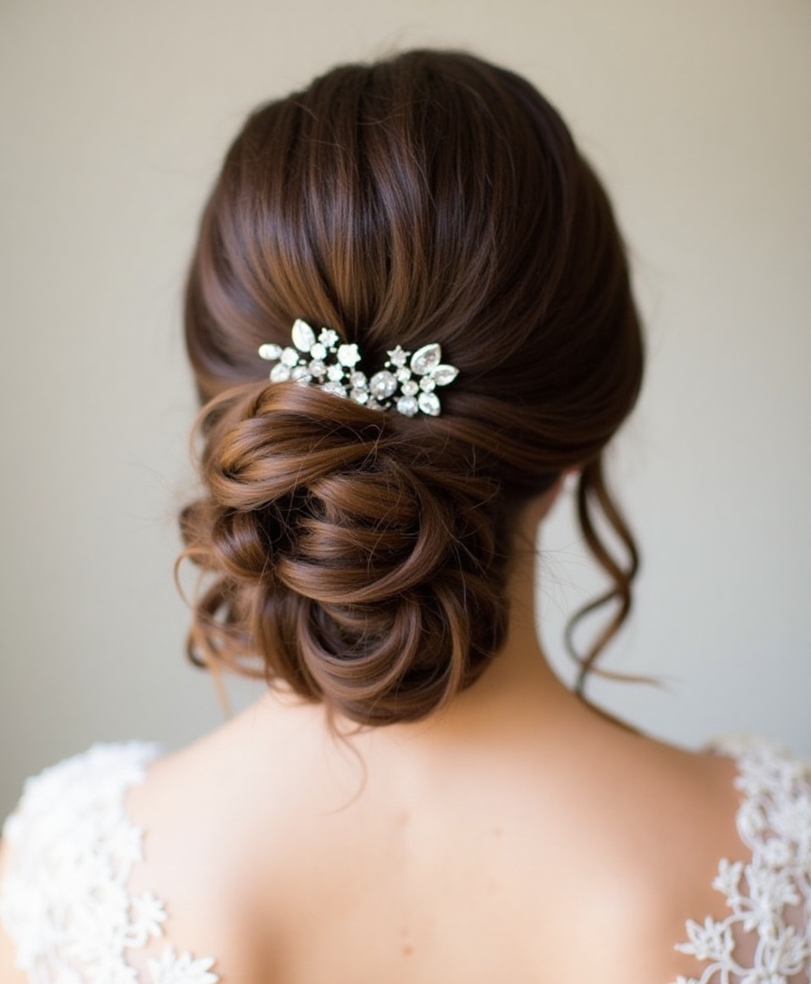 Avoiding bridal hair mistakes