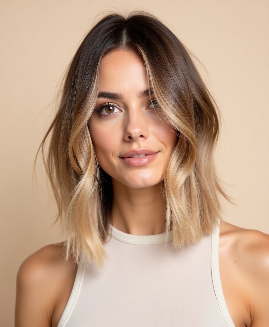 breathtaking long bob techniques
