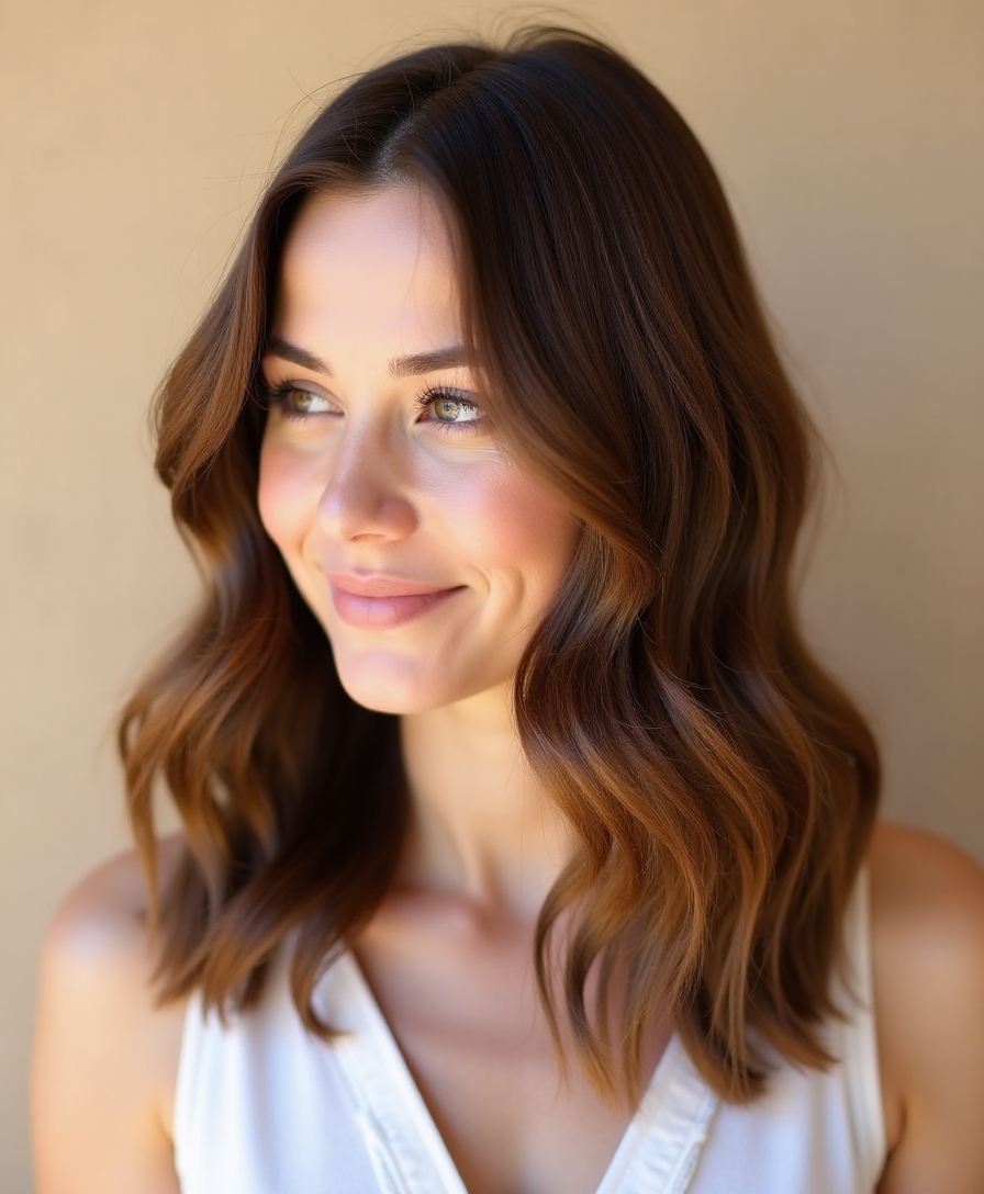 butterfly haircut styling tips