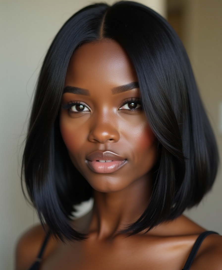 chic timeless elegance hairstyle