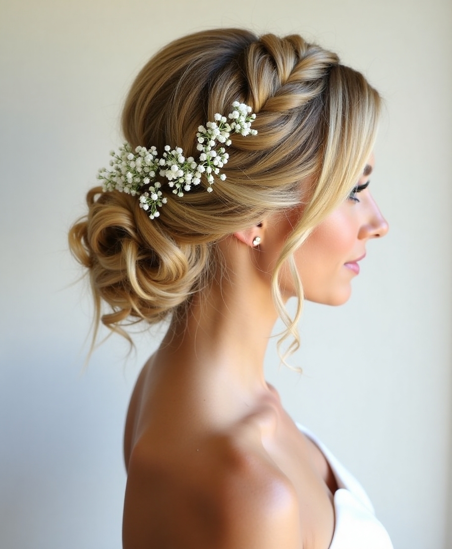 Finding the right bridal stylist