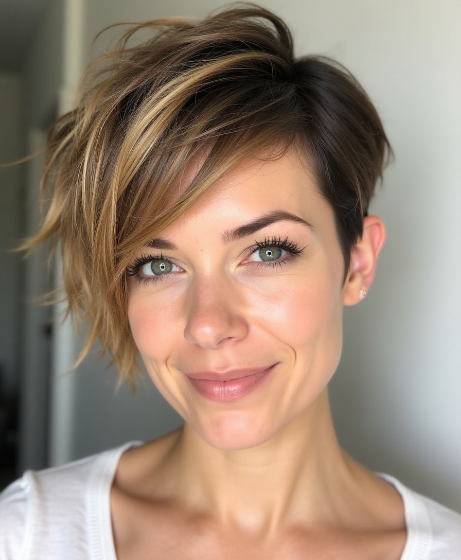choppy layers with length