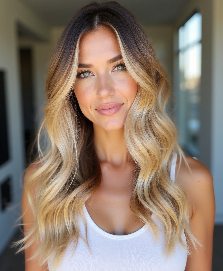 color care for blondes