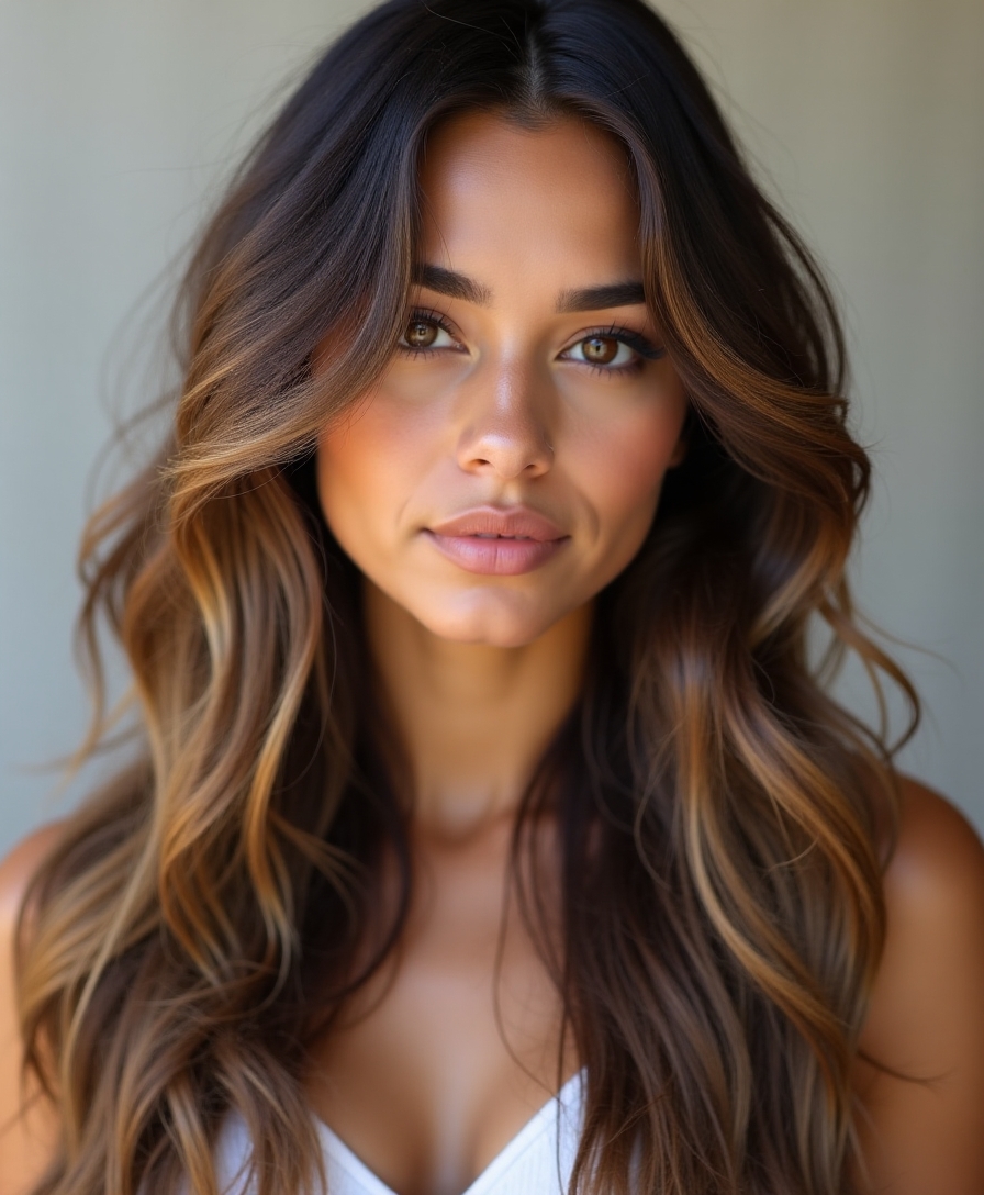 color techniques for butterfly cuts