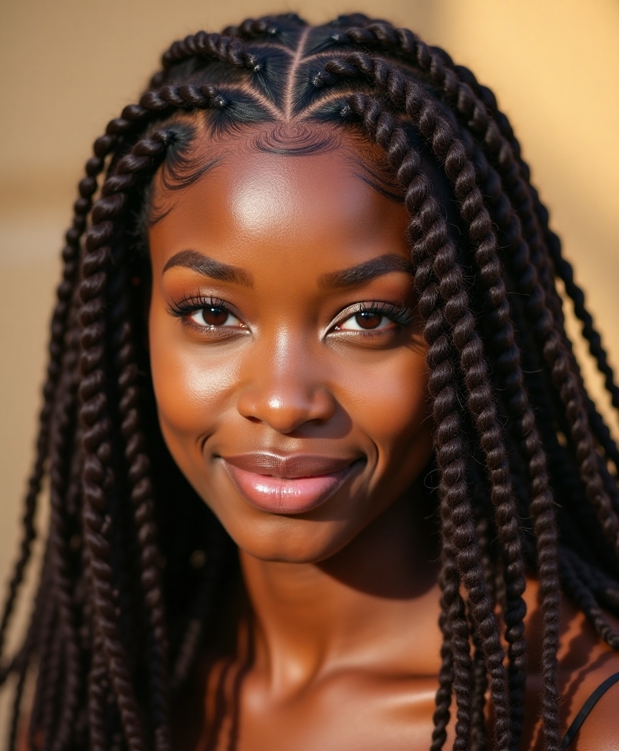 creative twist parting techniques