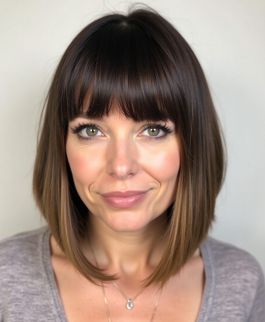 determine your face shape