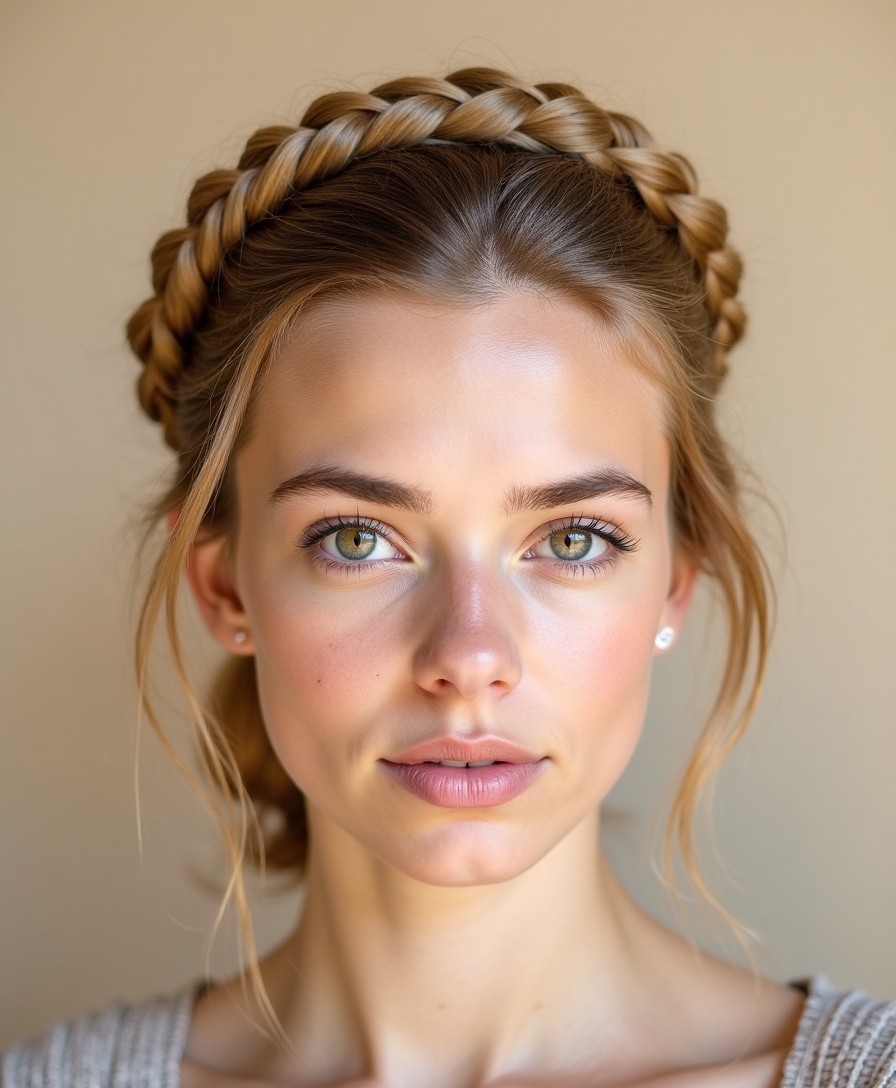Dutch braid