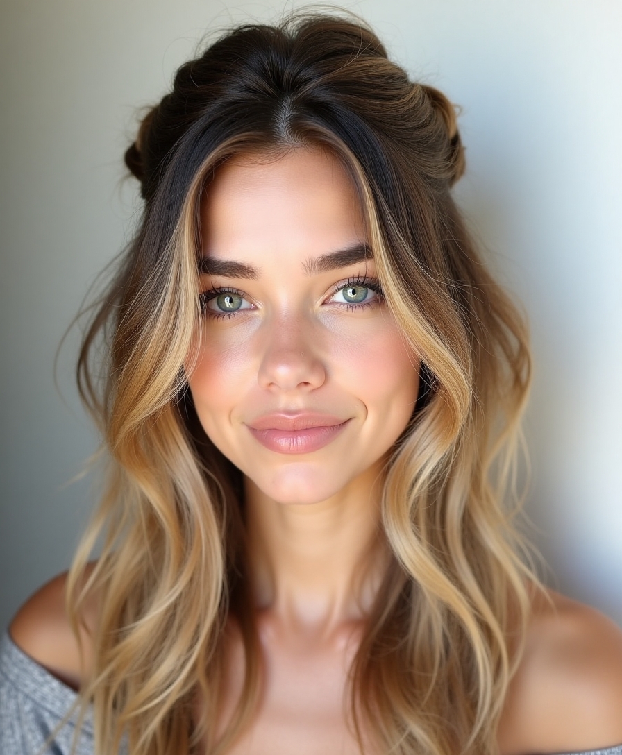 effortless chic hair solution