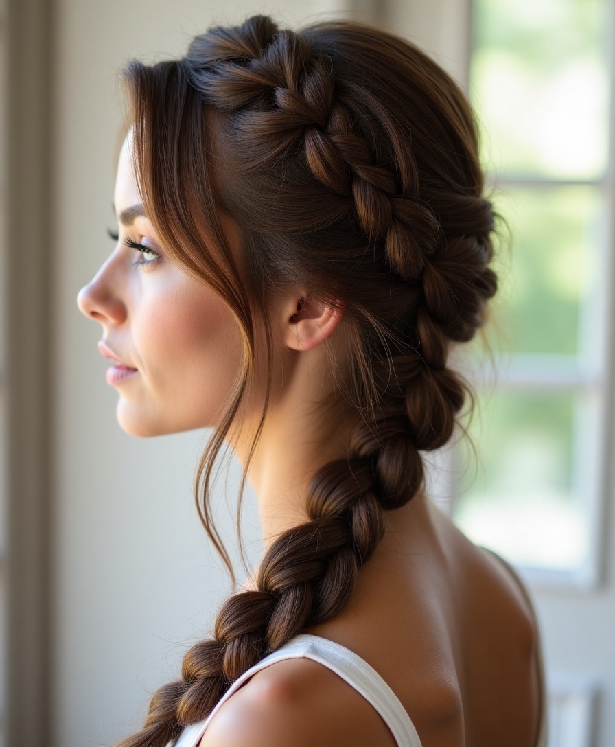 French braid