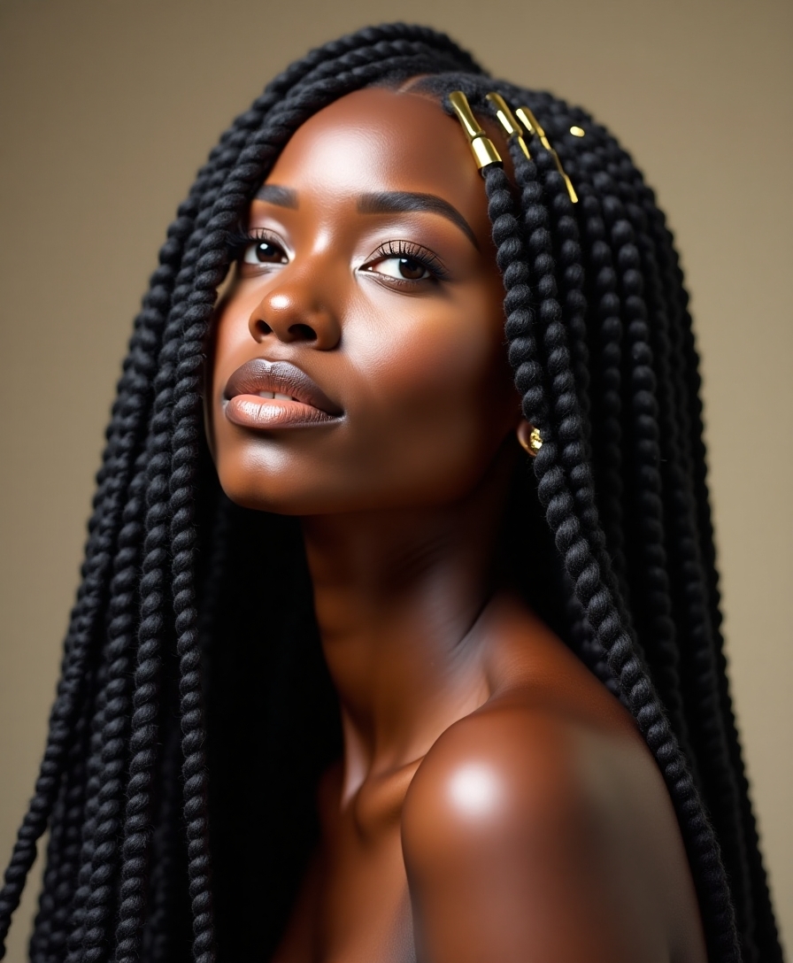 empowered by protective elegance