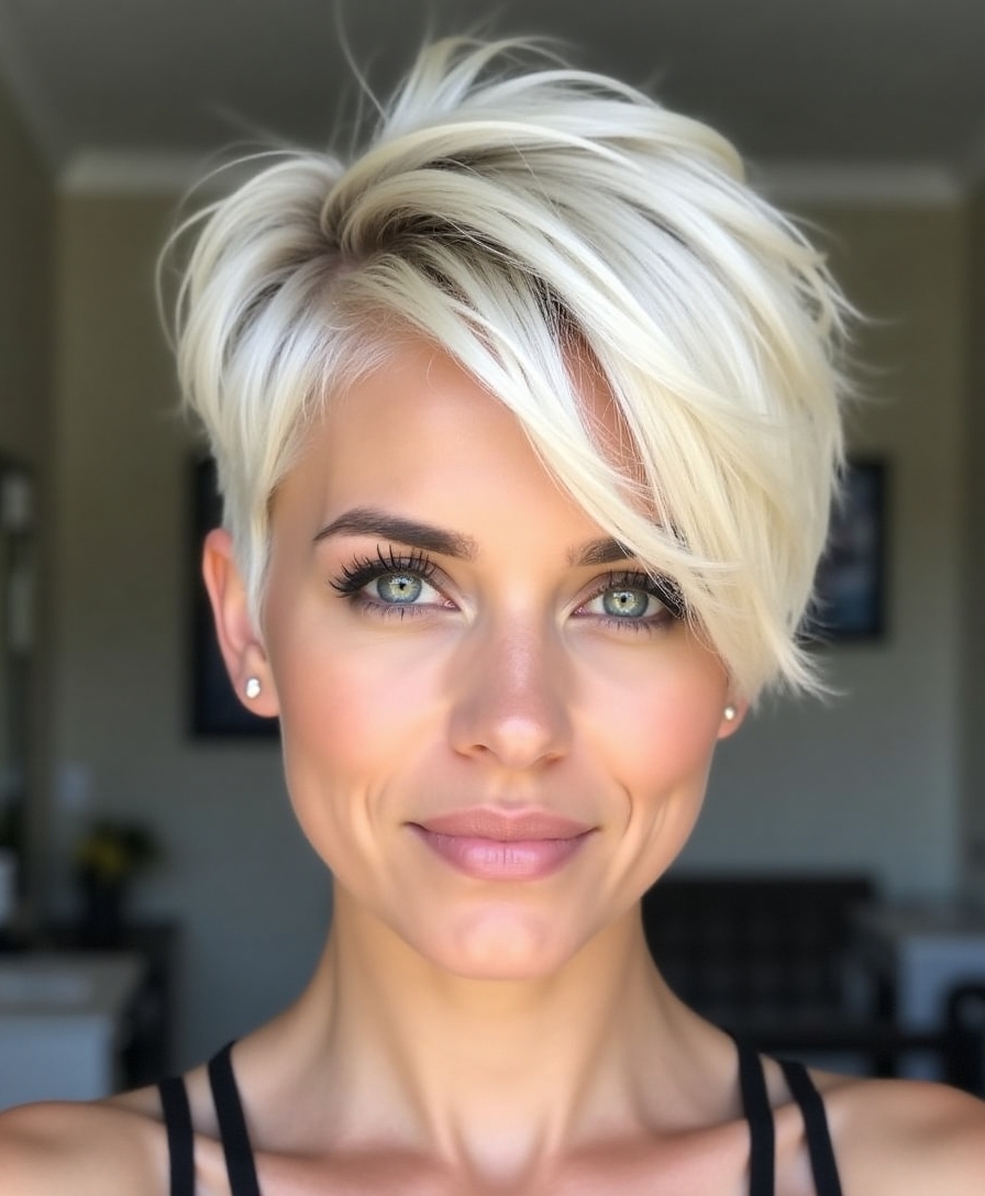essential pixie cut tools