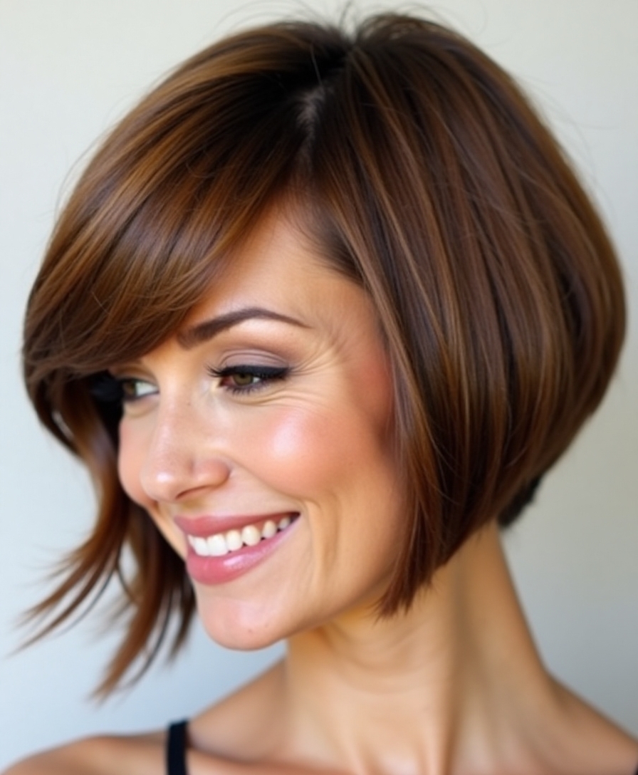 Best styling tools for chin-length hair
