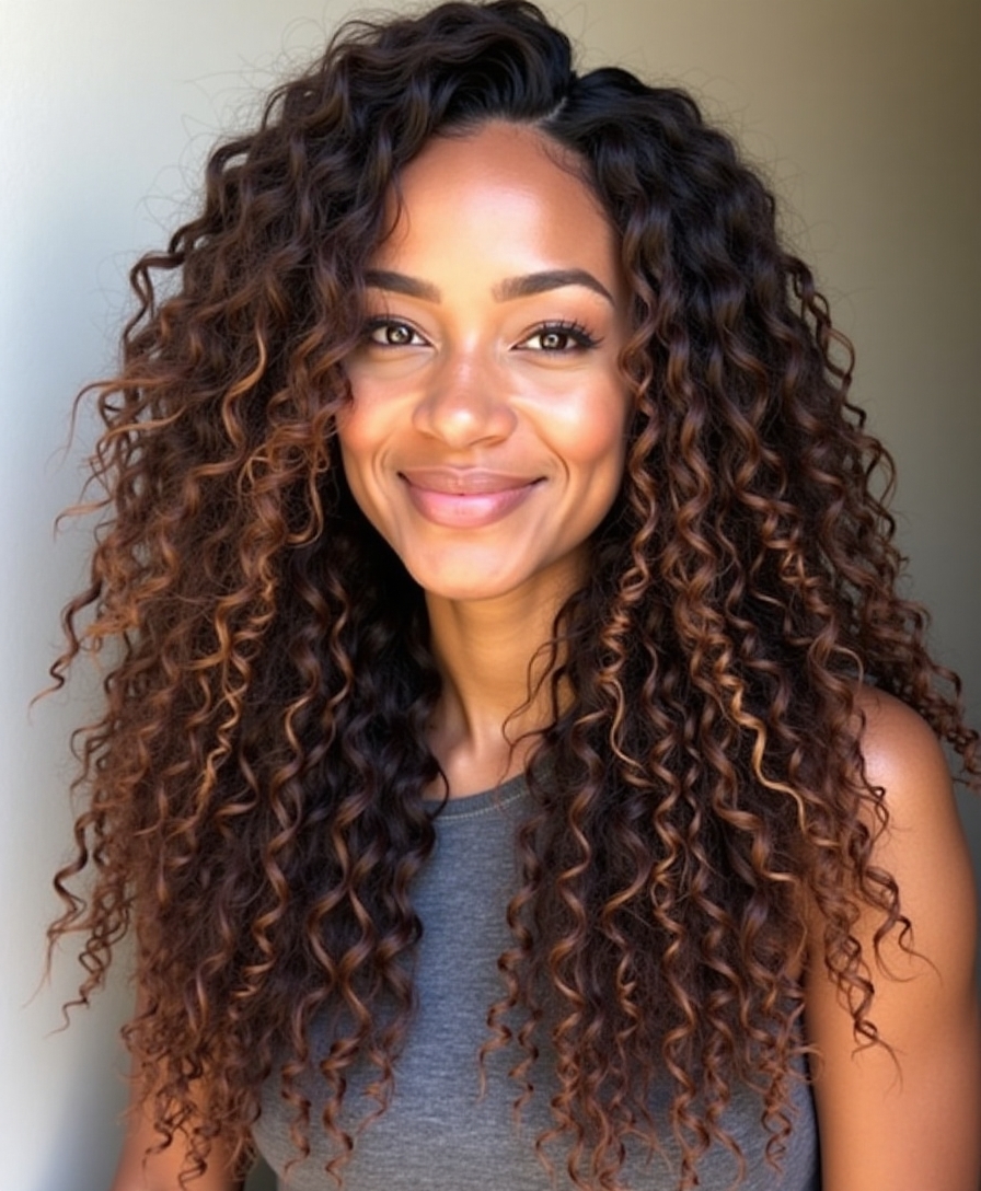 fun flirty versatile hairstyle