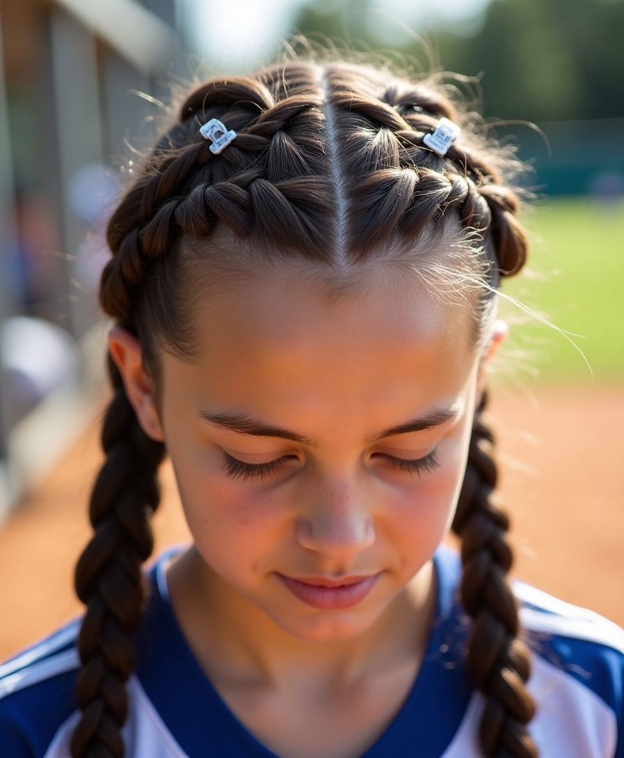 halo braid hairstyle guide