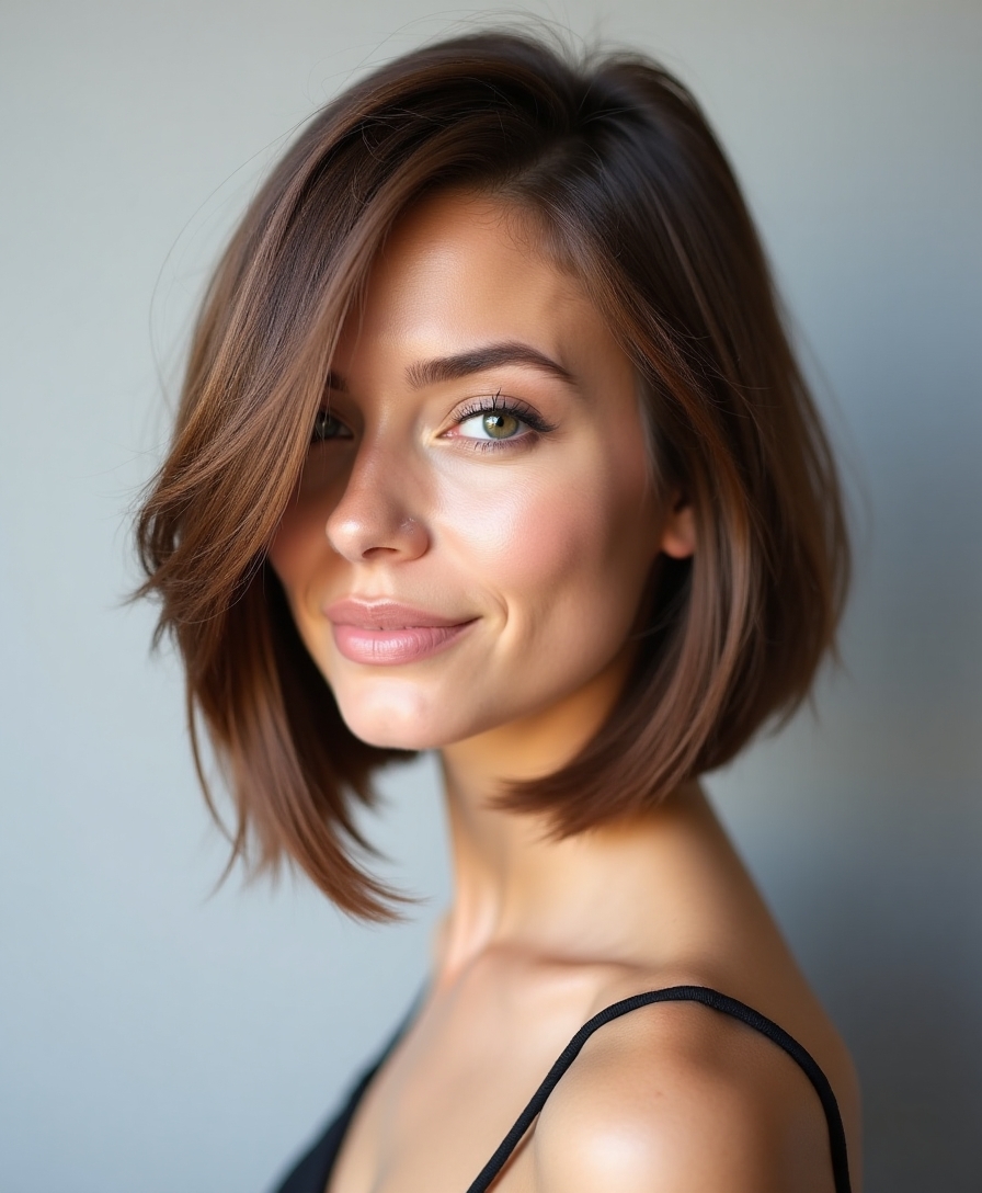 identifying face shape benefits