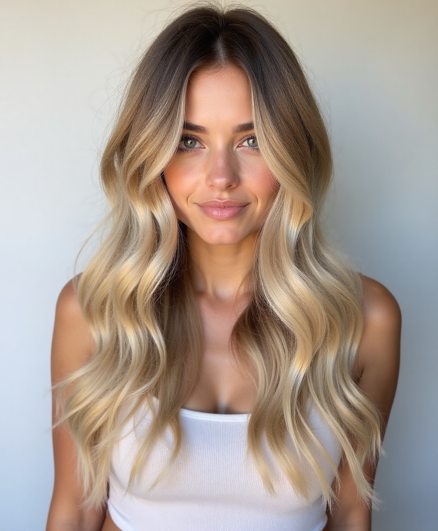 Dry shampoo for instant lift