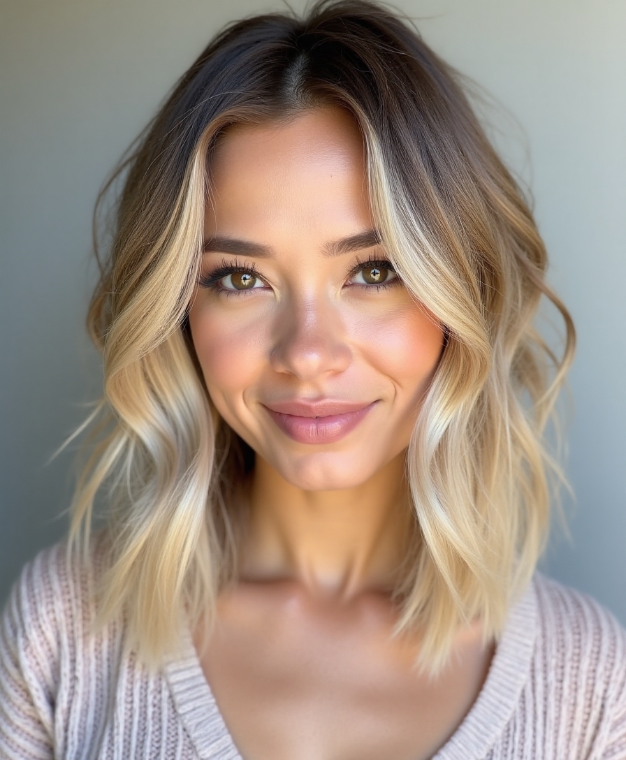 lengthy locks added volume