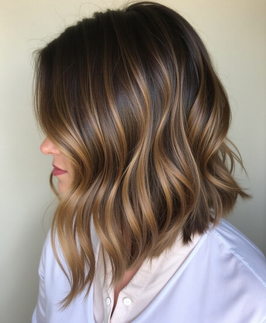 long bob maintenance tips