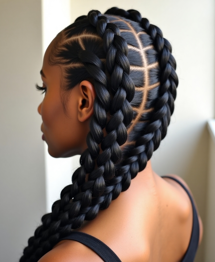 mastering braiding tension control