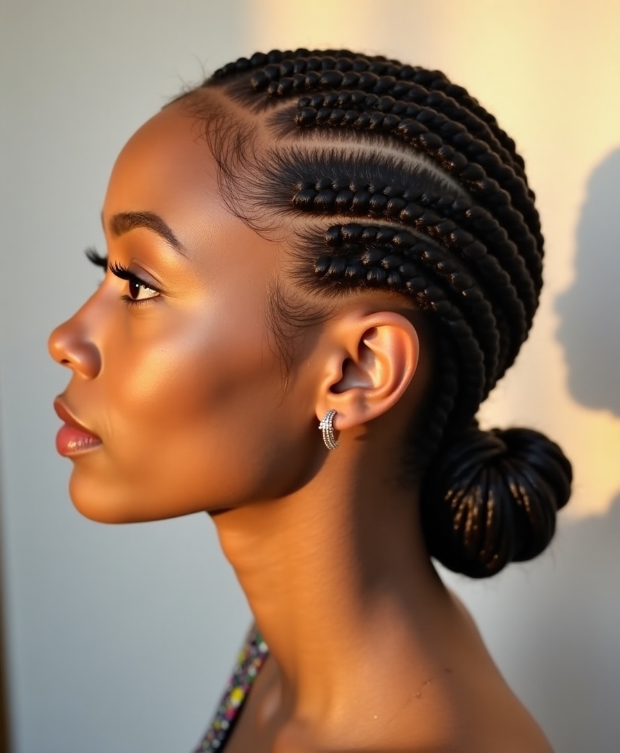 mastering flat twist sectioning