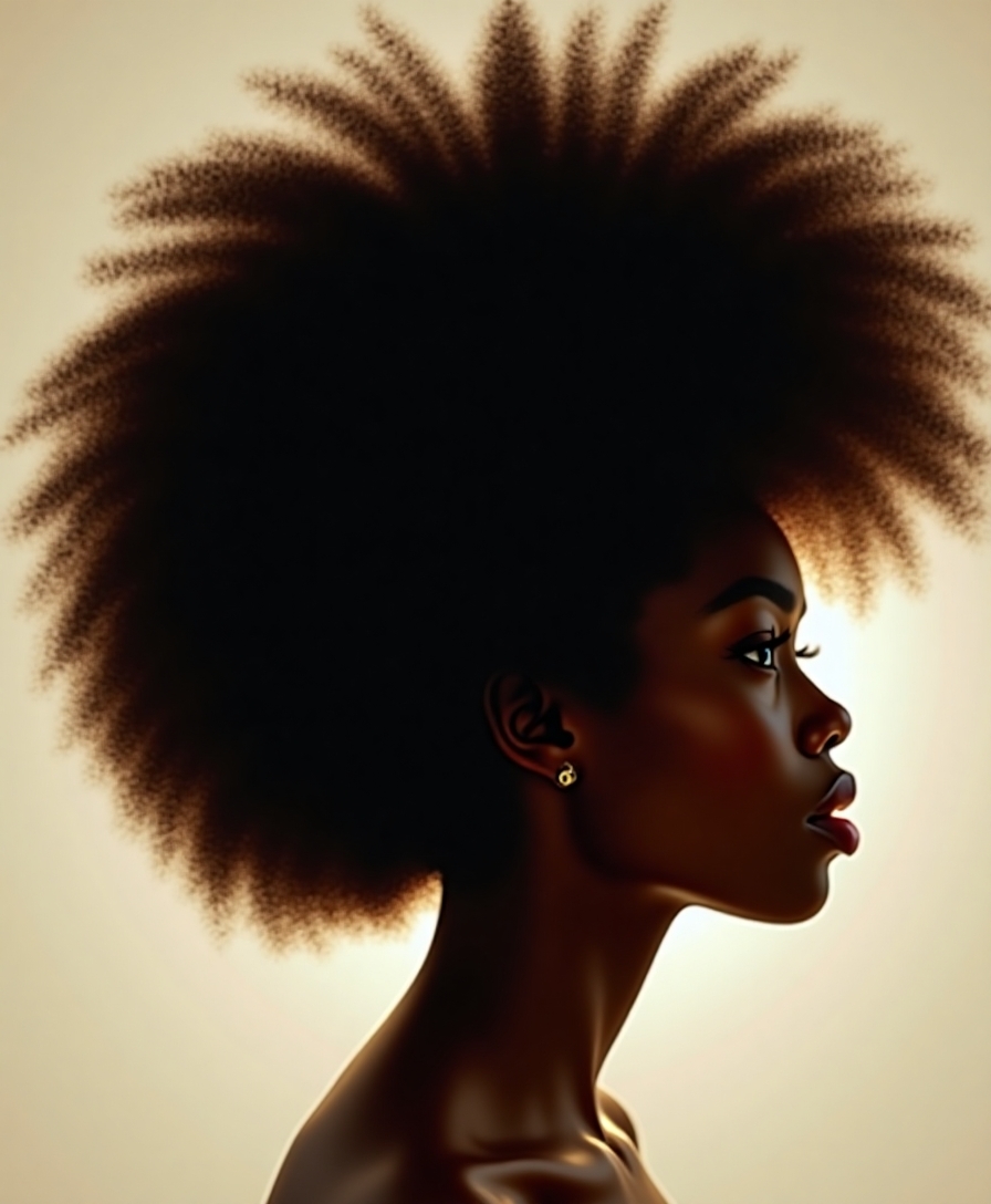 natural beauty and empowerment
