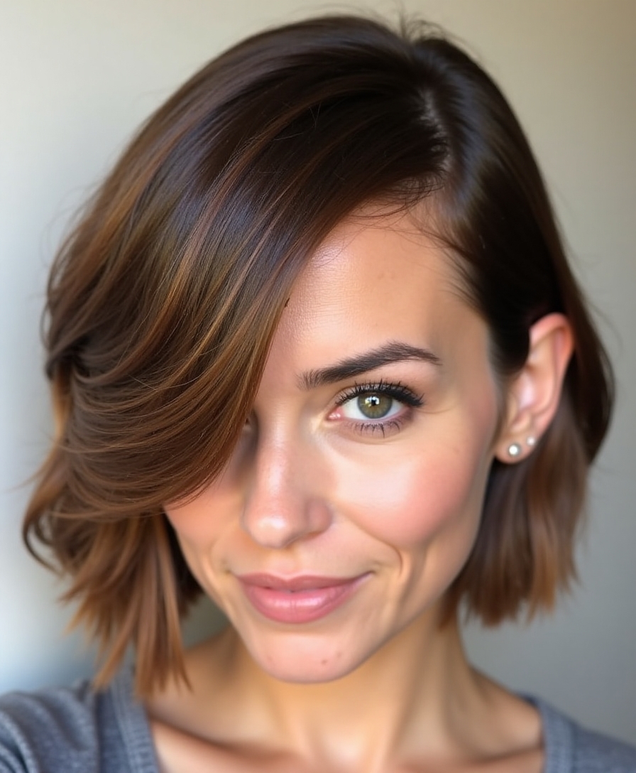 perfect angles for faces