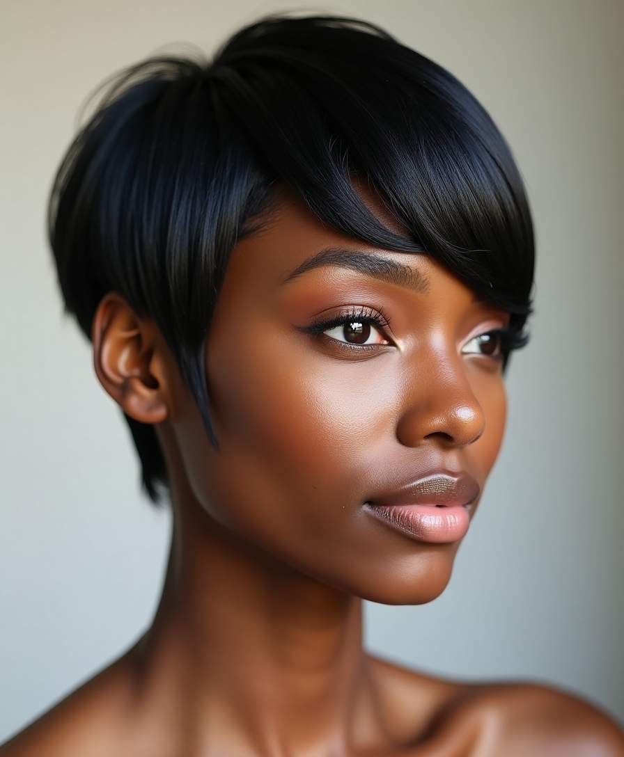 pixie bob for elegance