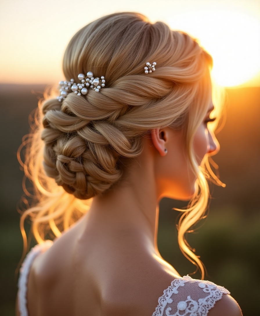 Pre-wedding hair care