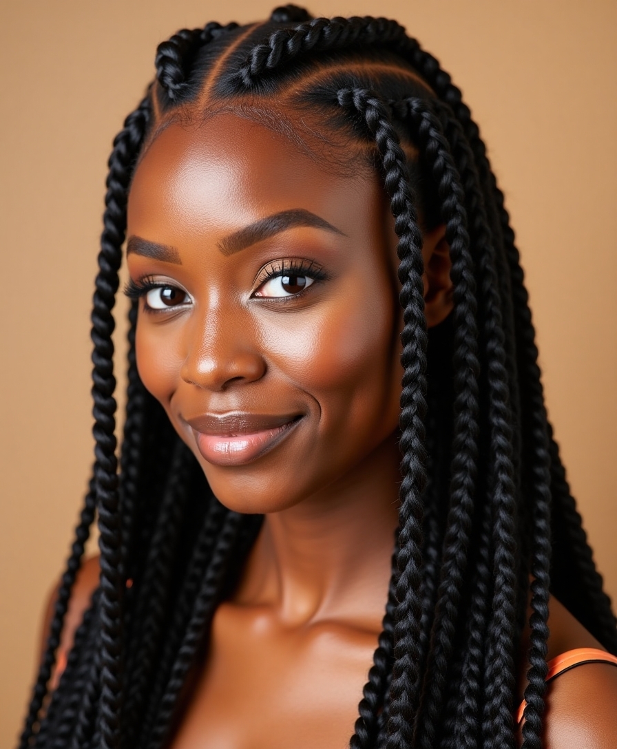 properly detangle and moisturize
