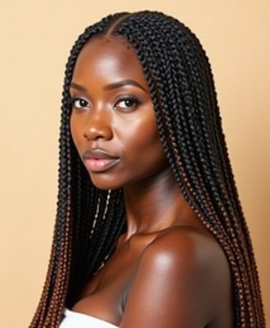 protective hairstyles for porosity