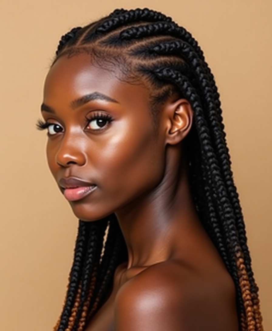 protective hairstyles maintain health