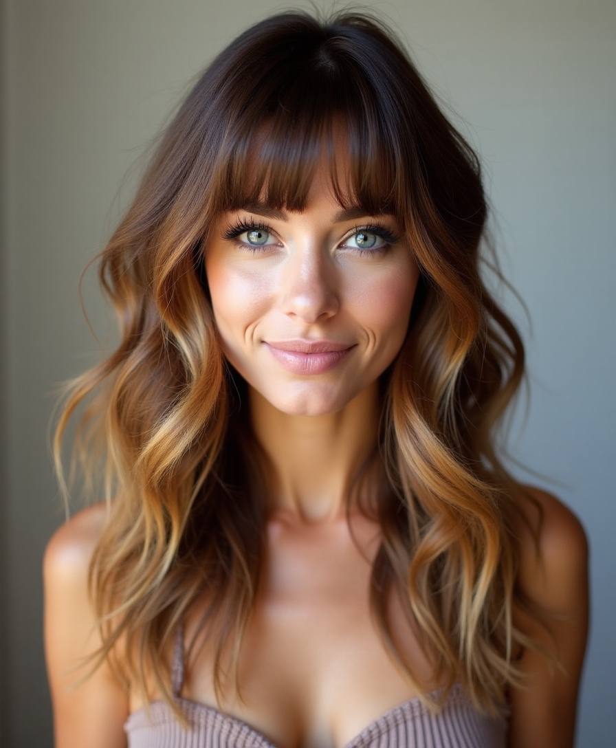 Seasonal adjustments for a short layered cut