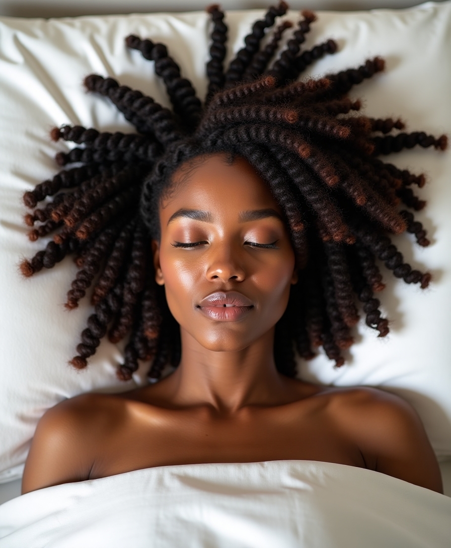sleep well with twists