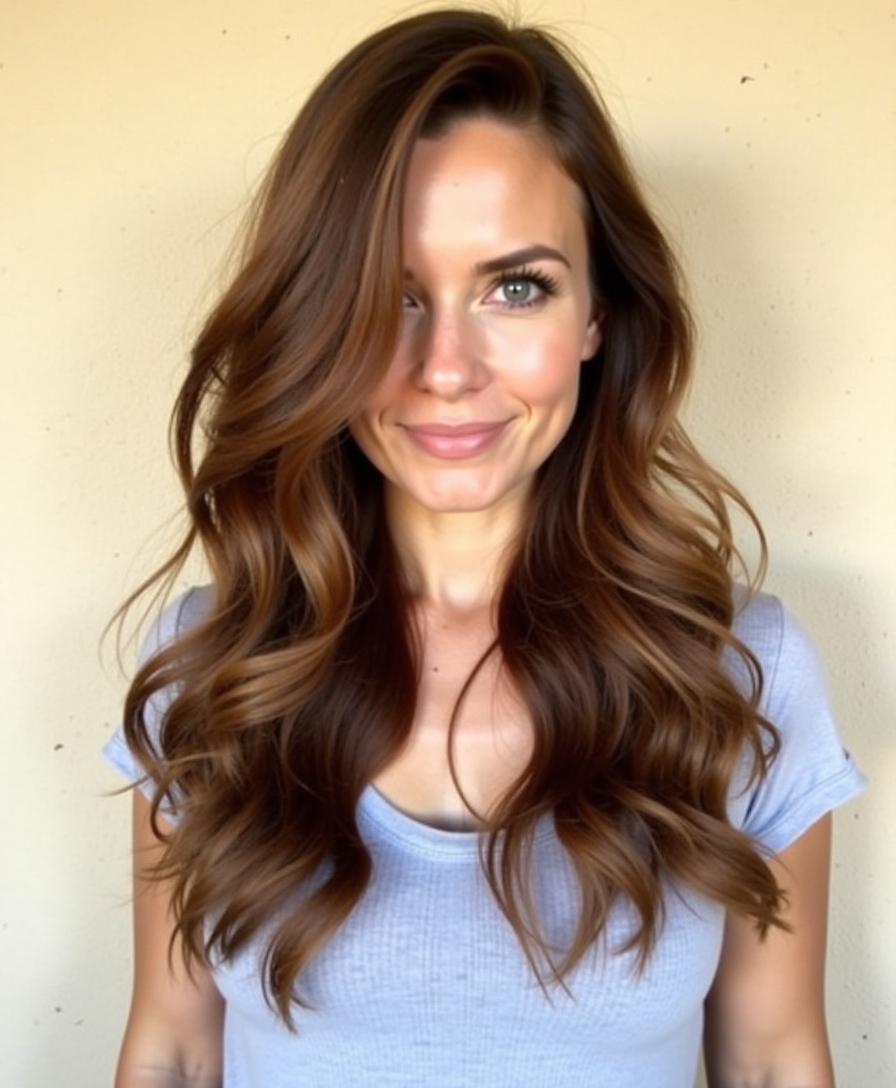 Long layers for volume