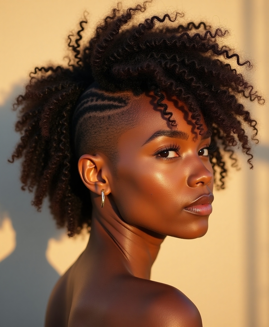 stylish protective growth techniques