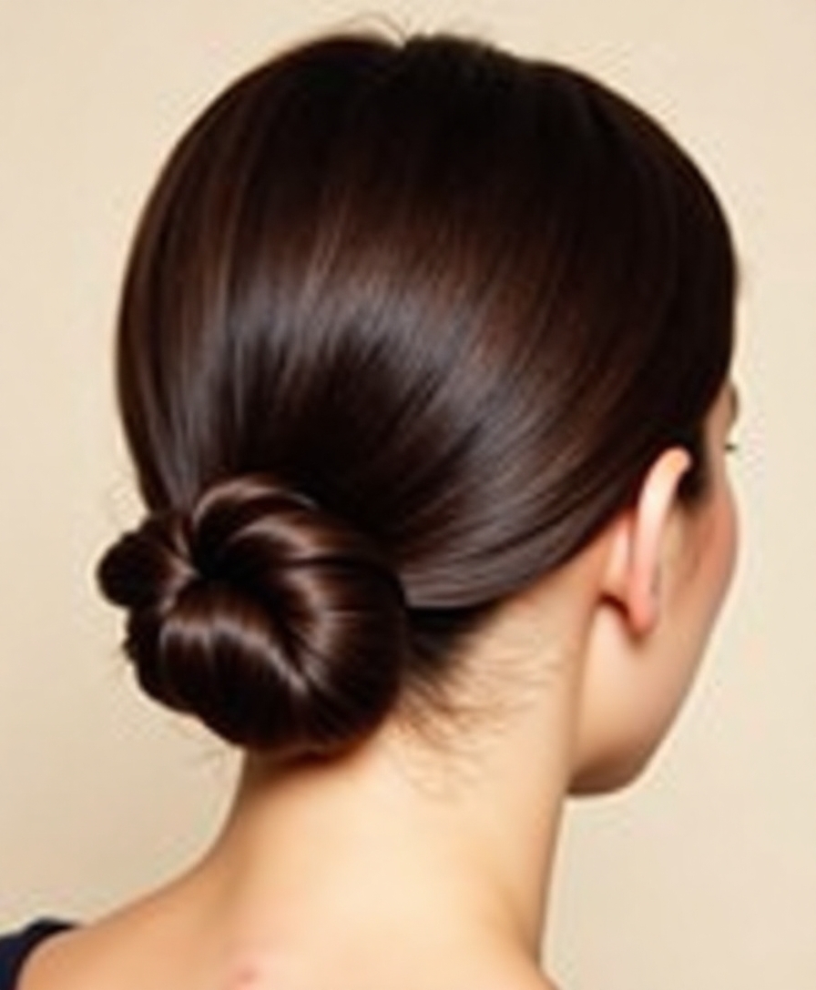 tame flyaways with tricks