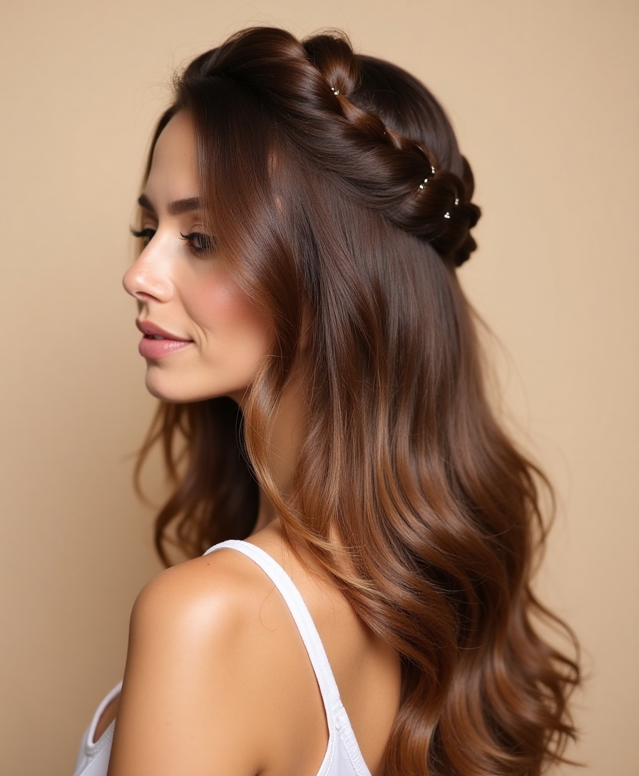 Managing humidity and frizz