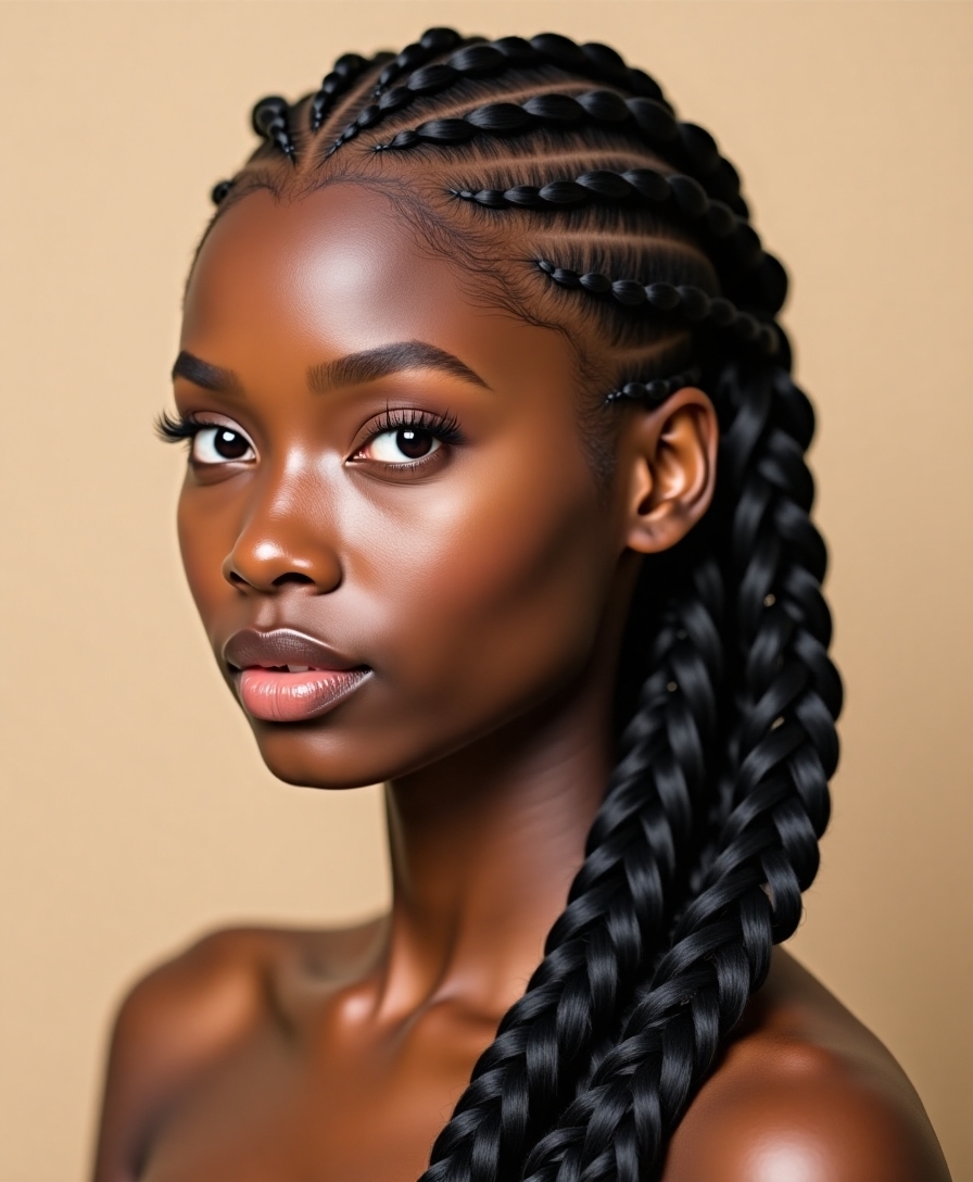 timeless elegant effortless waves