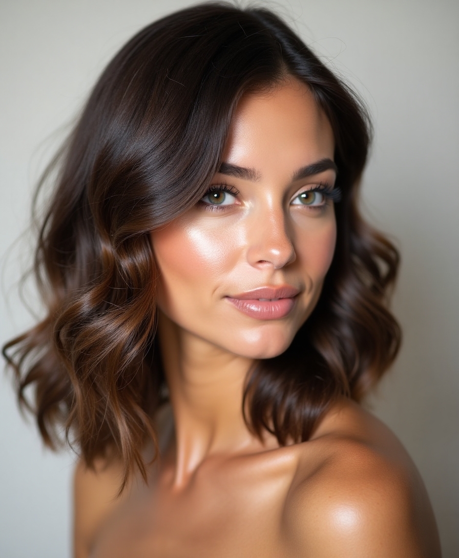 Old money hair legacy