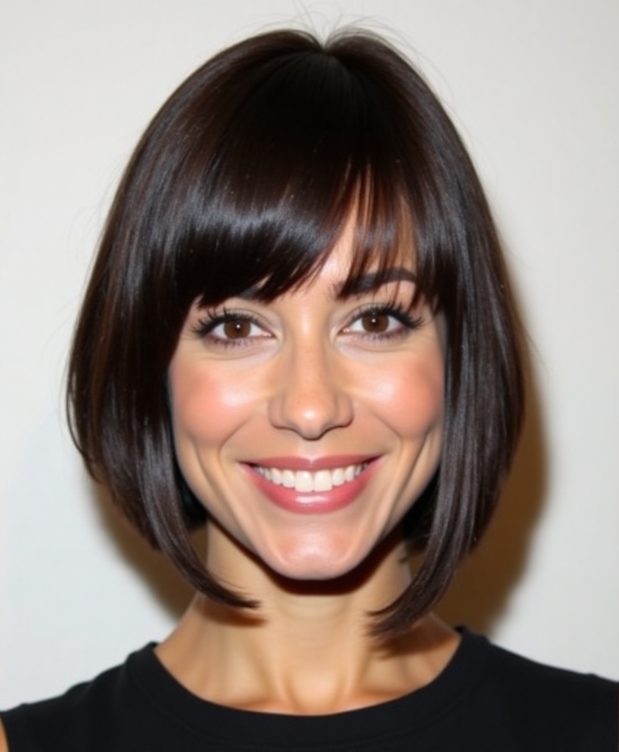 timeless versatile a line bob