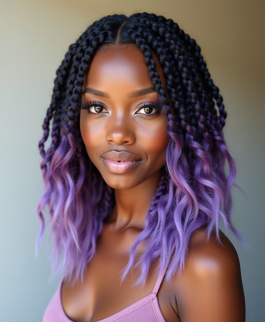 transform twist styles vibrantly