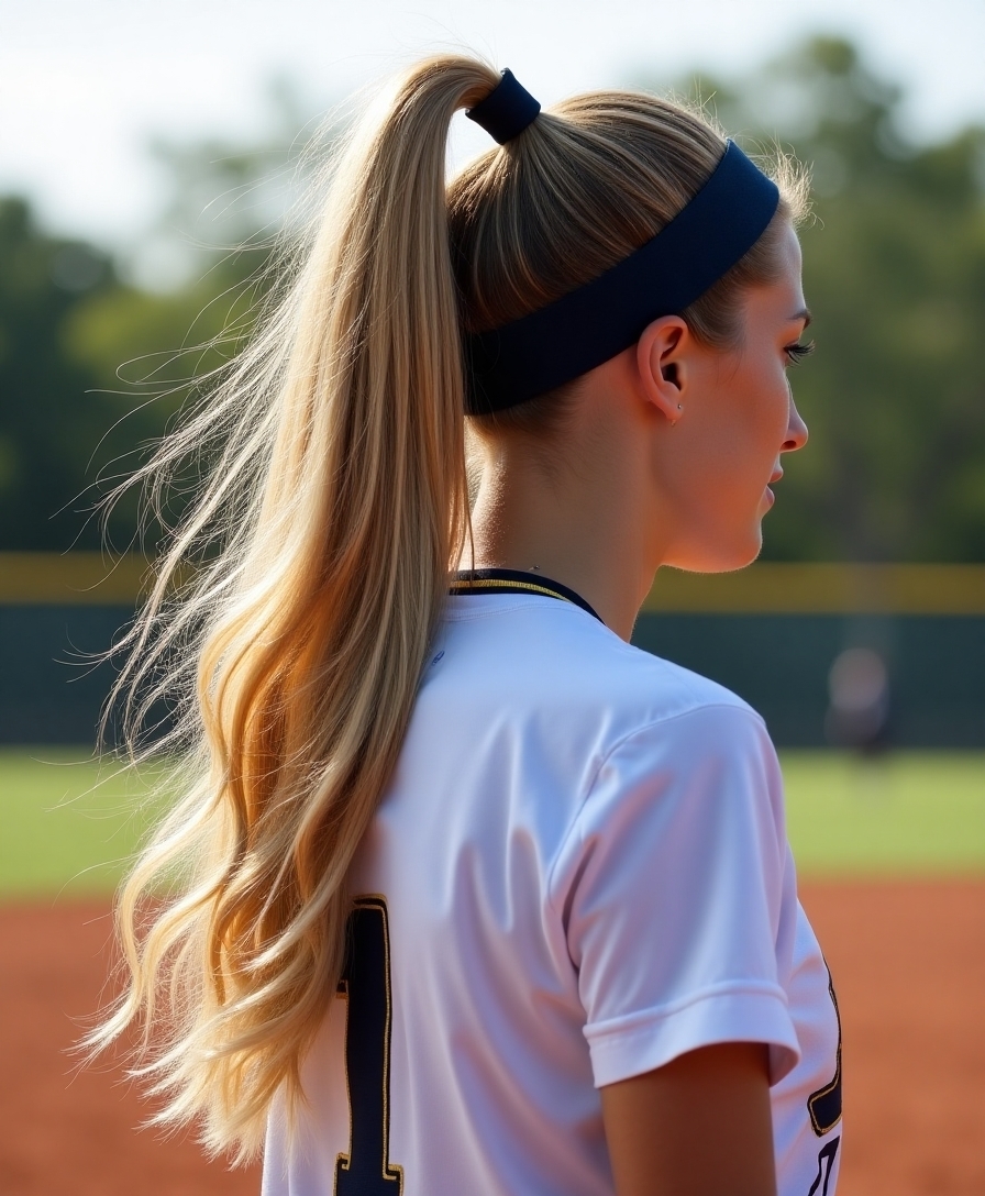 versatile and easy hairstyle