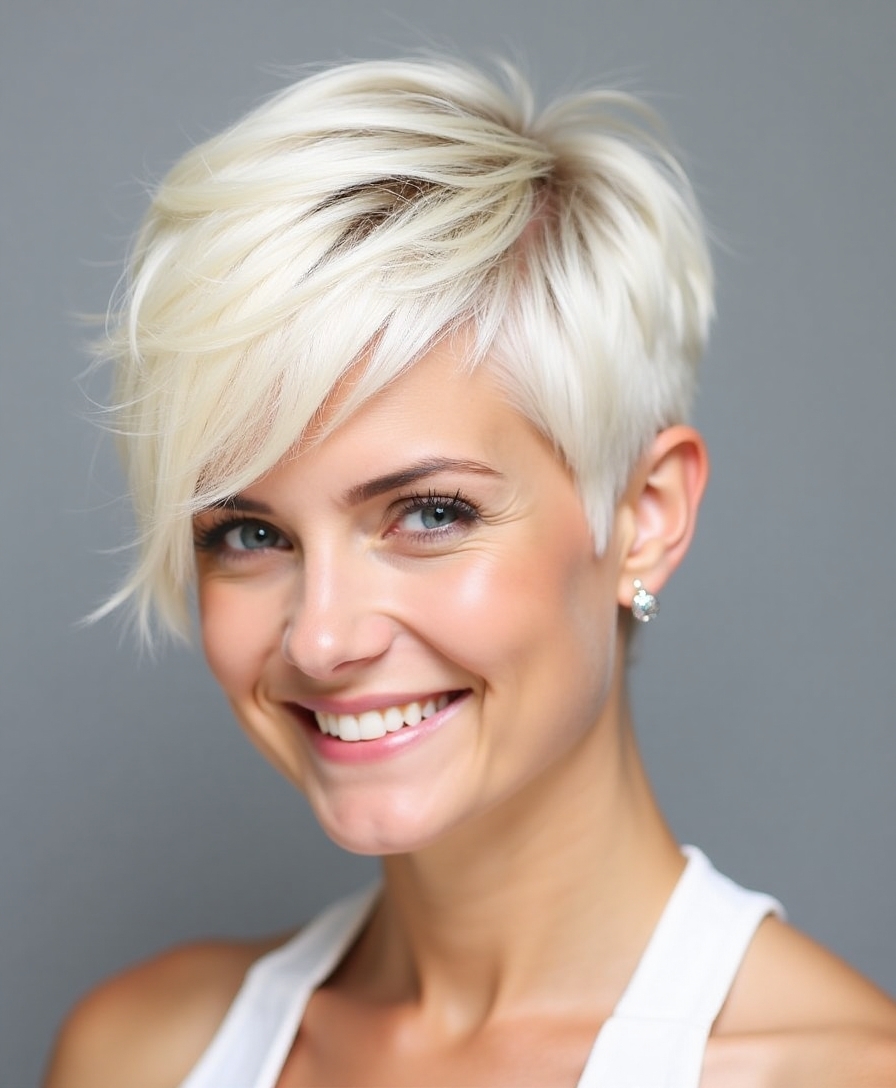 versatile bold pixie cuts
