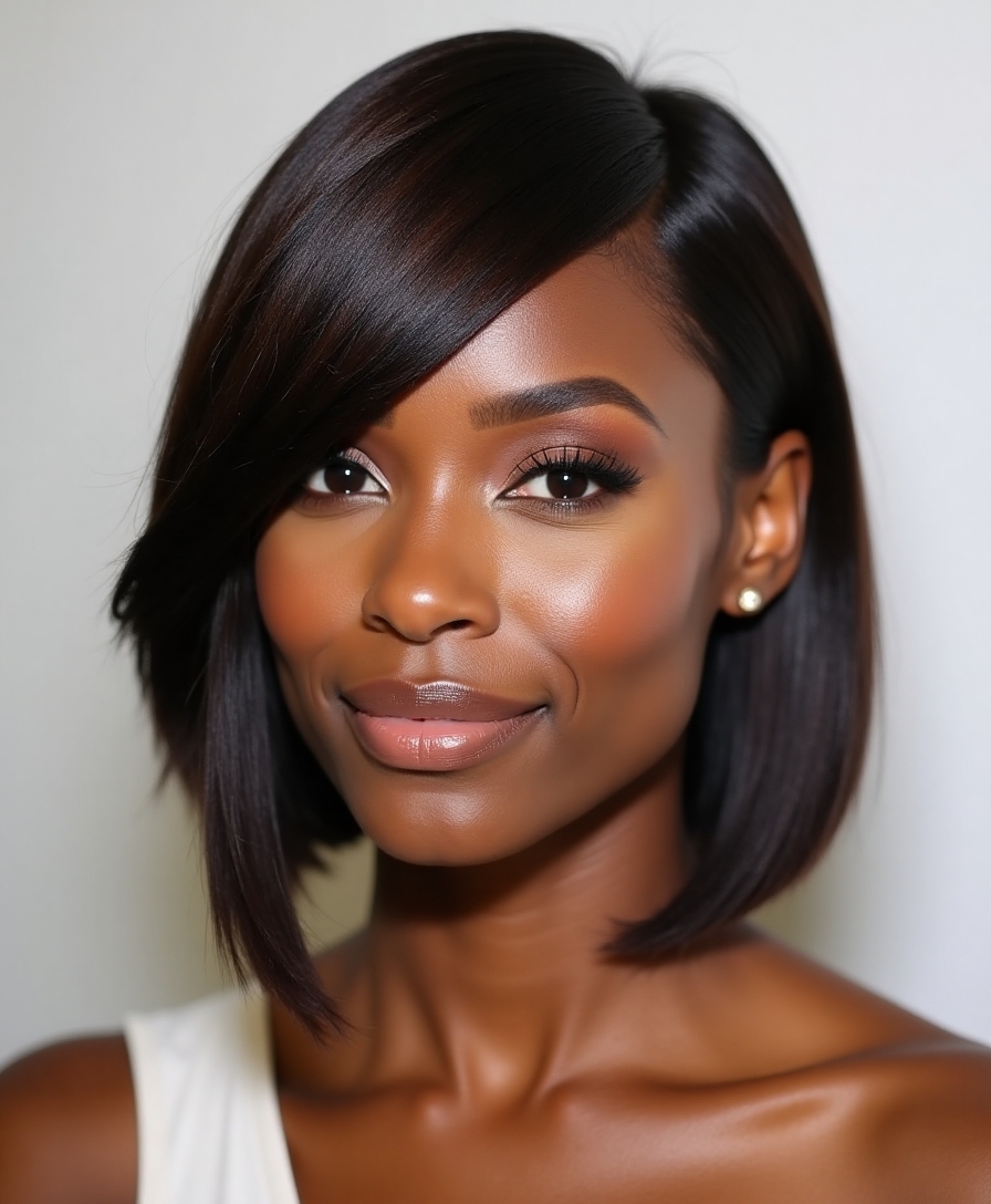versatile chic long bob