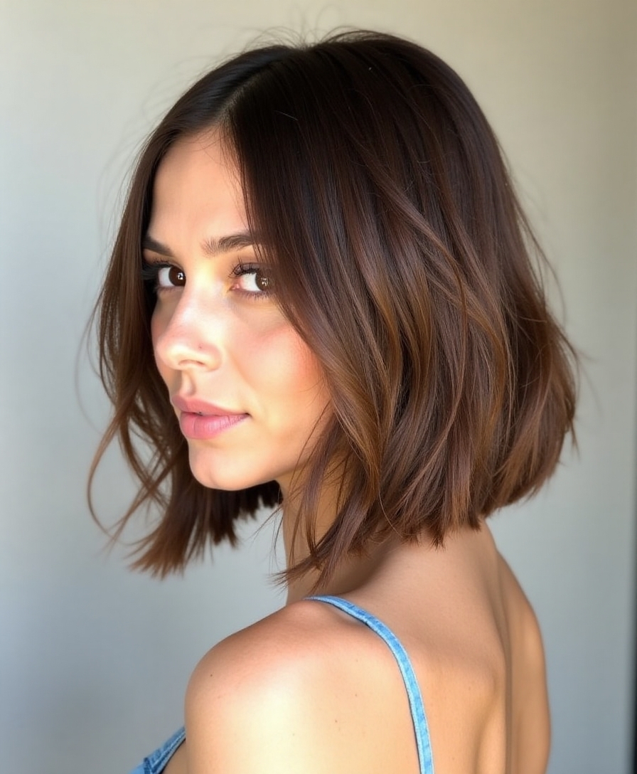 versatile long bob styling tricks