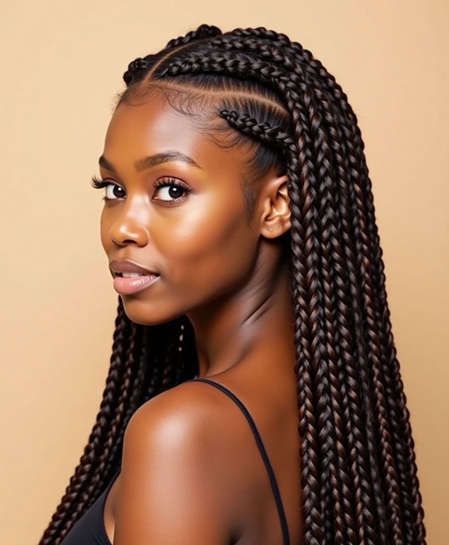 versatile long lasting protective styling