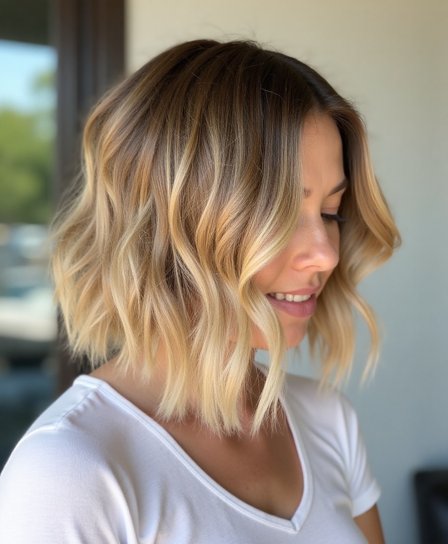 volumizing mousse for short hair
